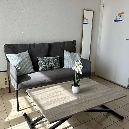 Sa030-b11 Appt 2 Pieces Mezz 4 Personnes Appartement Saint Aygulf