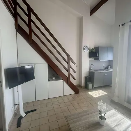 Sa030-b11 Appt 2 Pieces Mezz 4 Personnes Apartamento
