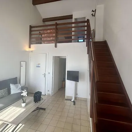 Appartement Sa030-b11 Appt 2 Pieces Mezz 4 Personnes