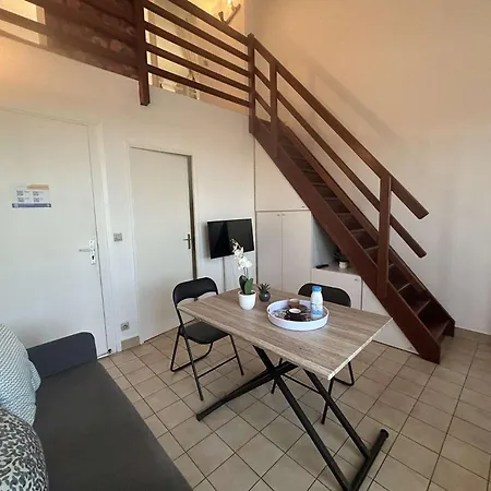 Sa030-b11 Appt 2 Pieces Mezz 4 Personnes Appartement *