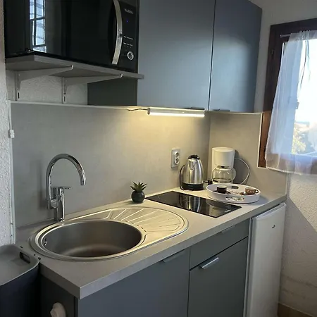 Apartamento Sa030-b11 Appt 2 Pieces Mezz 4 Personnes *
